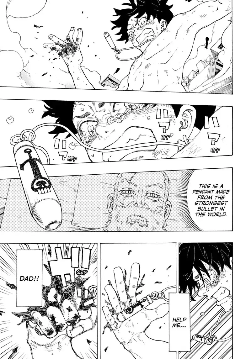 Negai no Astro Chapter 1 page 40 - 