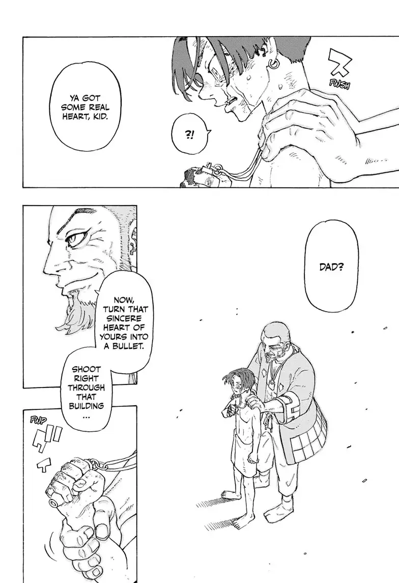 Negai no Astro Chapter 1 page 41 - 