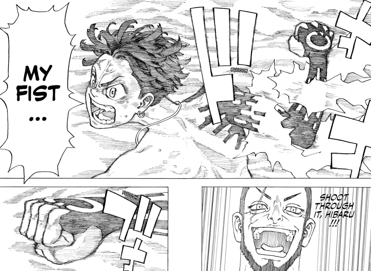 Negai no Astro Chapter 1 page 45 - 