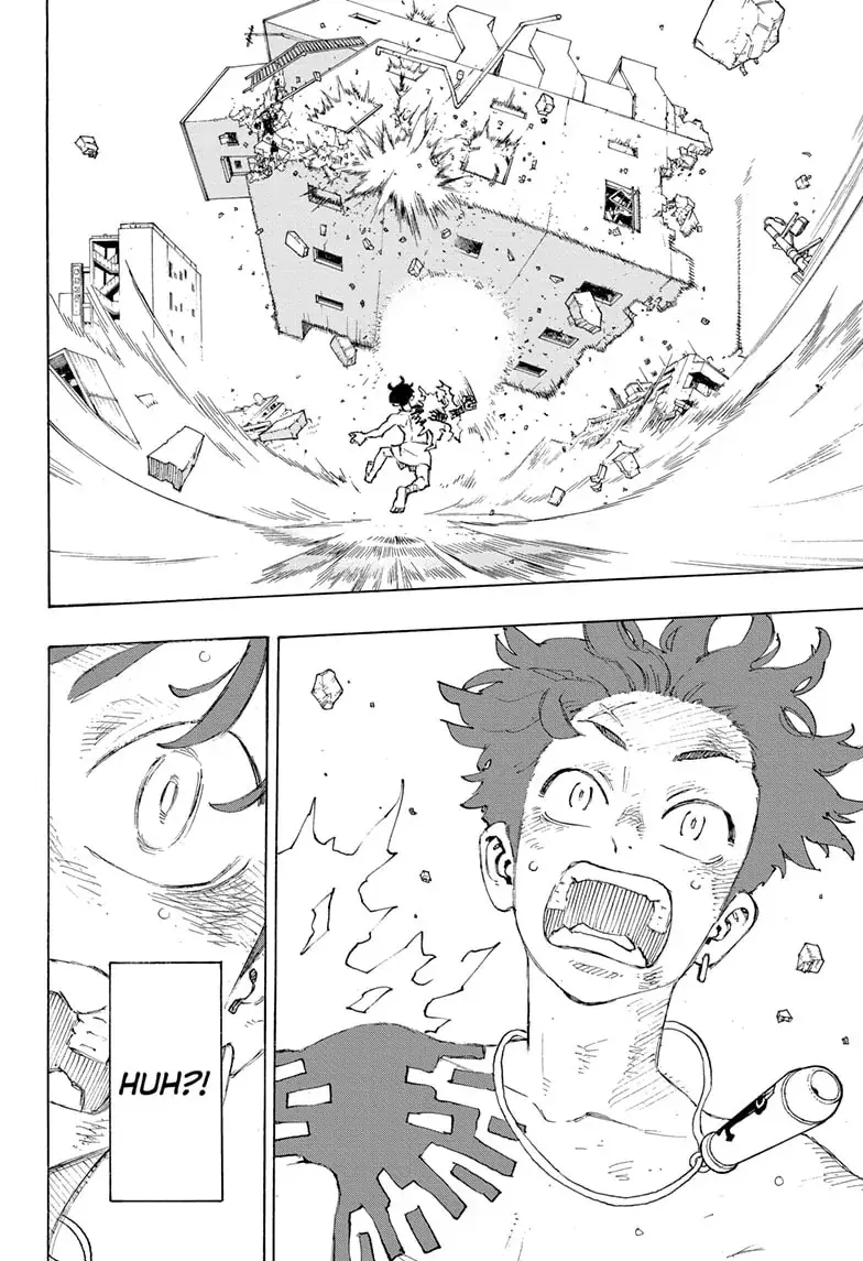 Negai no Astro Chapter 1 page 47 - 