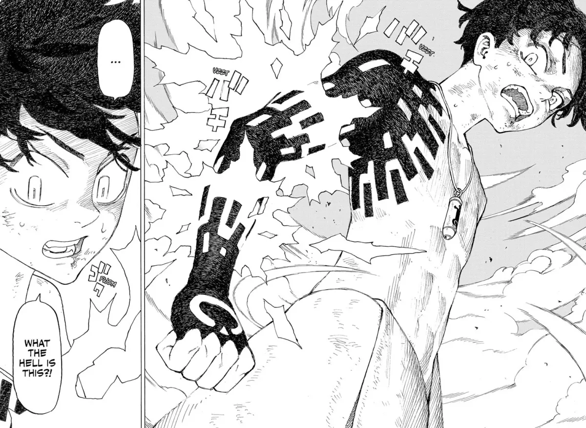 Negai no Astro Chapter 1 page 49 - 