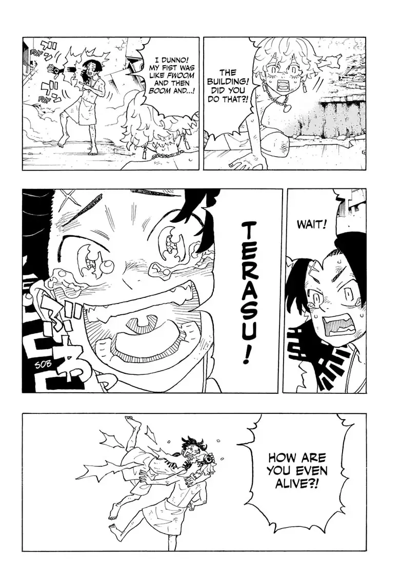 Negai no Astro Chapter 1 page 50 - 