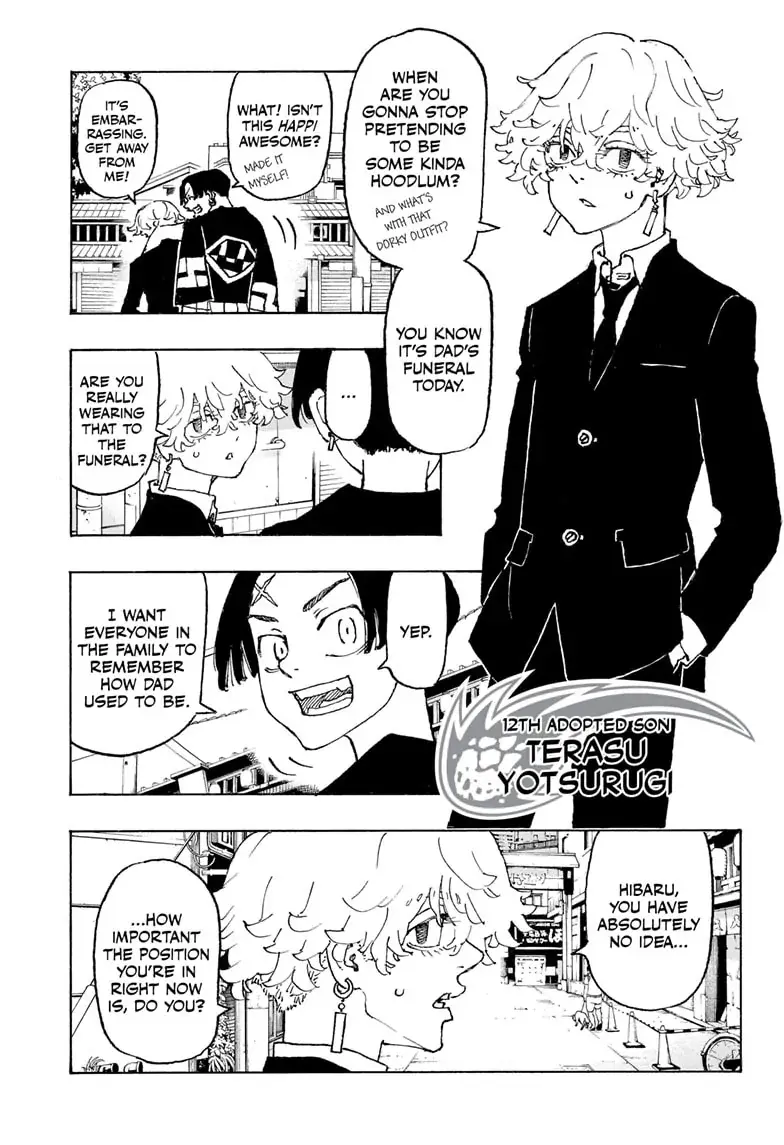 Negai no Astro Chapter 1 page 6 - 