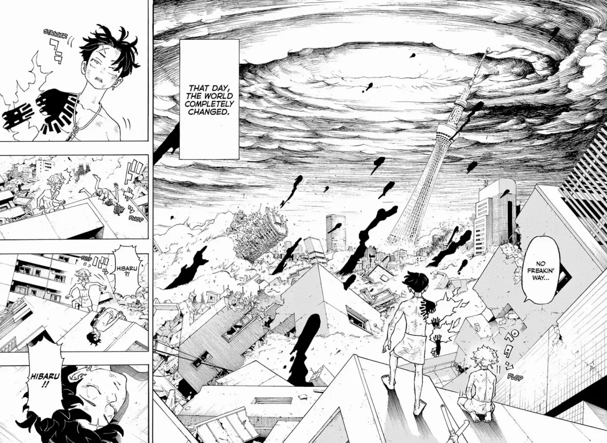 Negai no Astro Chapter 1 page 52 - 
