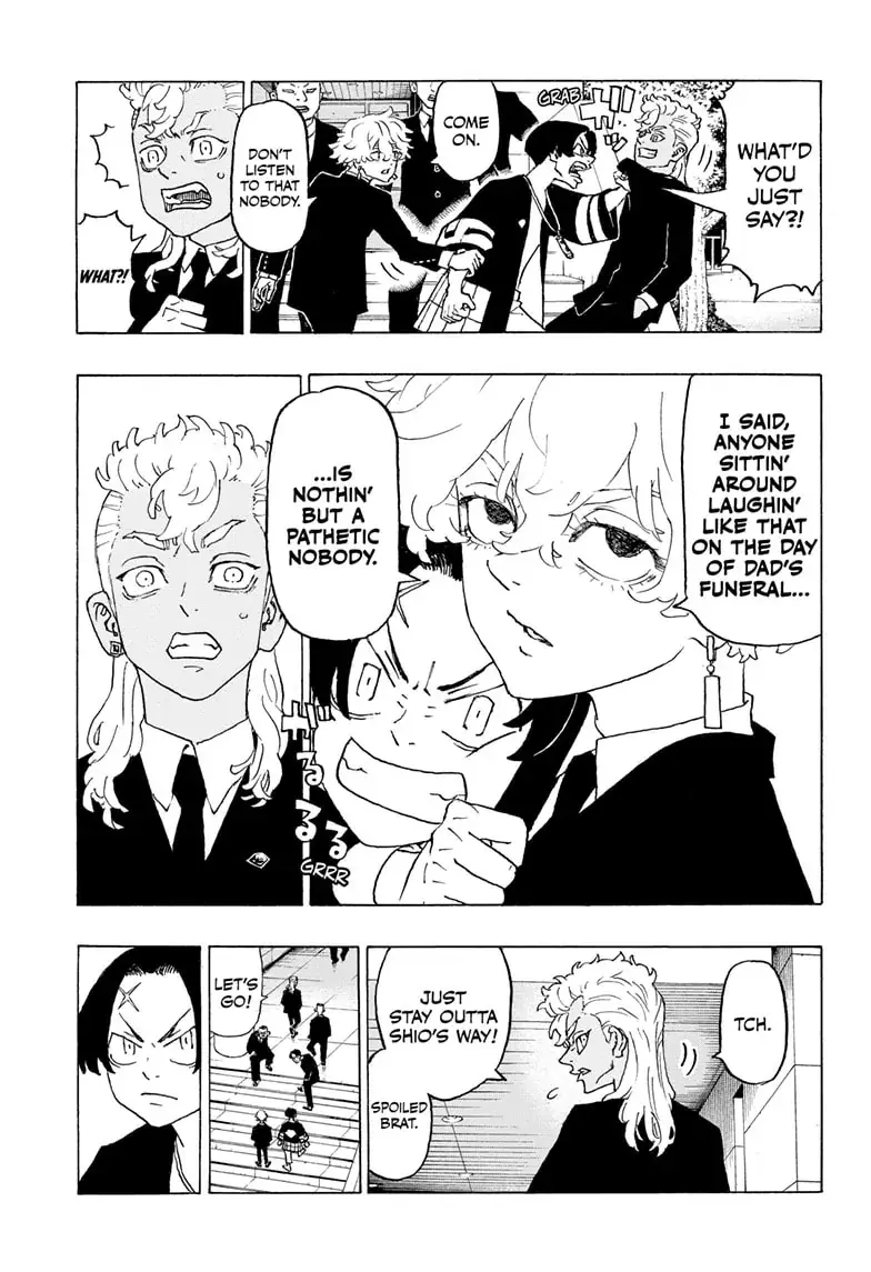 Negai no Astro Chapter 1 page 8 - 