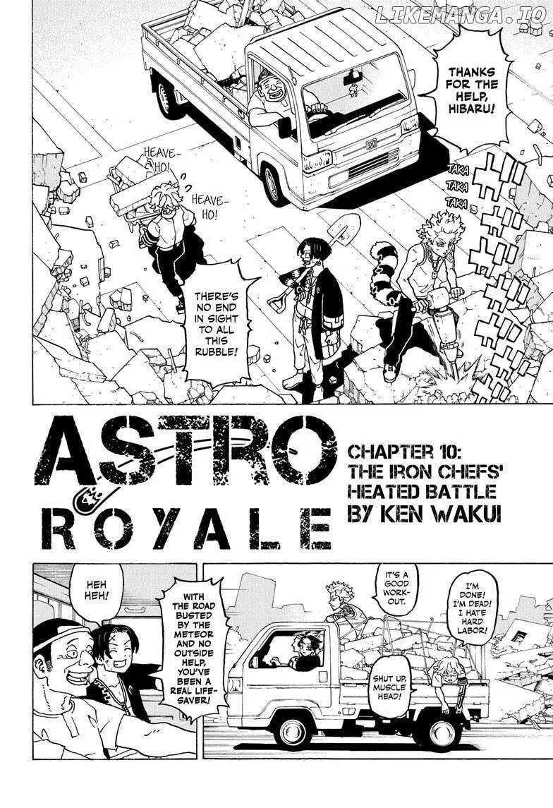 Negai no Astro Chapter 10 page 2 - 