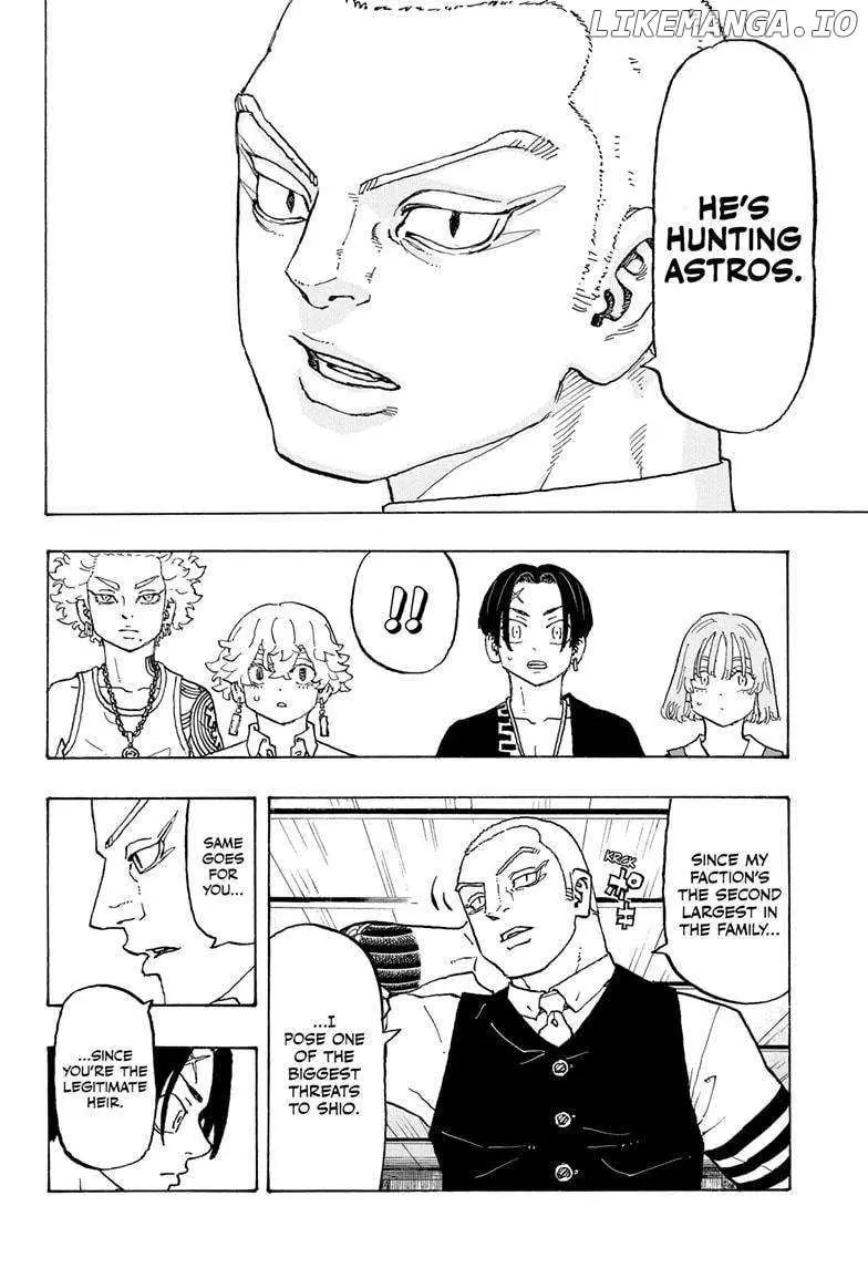 Negai no Astro Chapter 10 page 18 - 