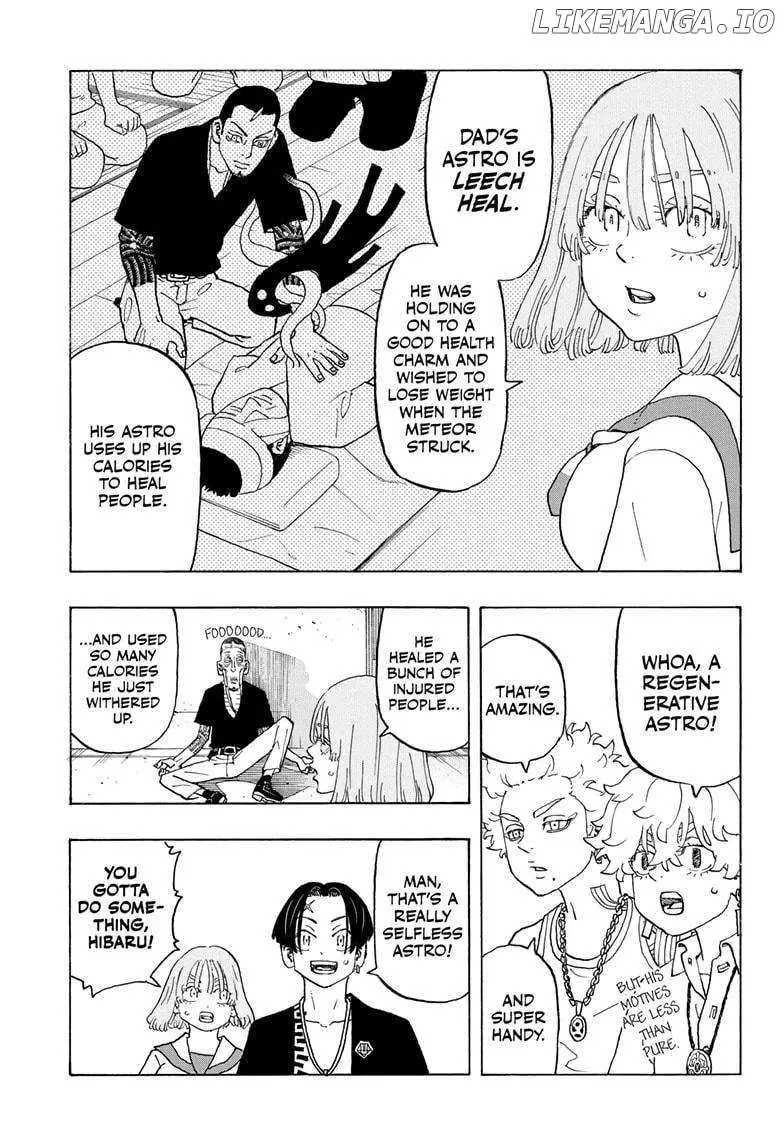 Negai no Astro Chapter 10 page 5 - 