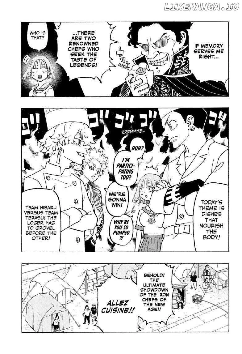 Negai no Astro Chapter 10 page 7 - 