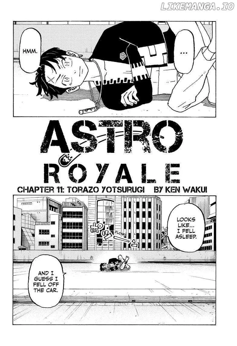 Negai no Astro Chapter 11 page 2 - 