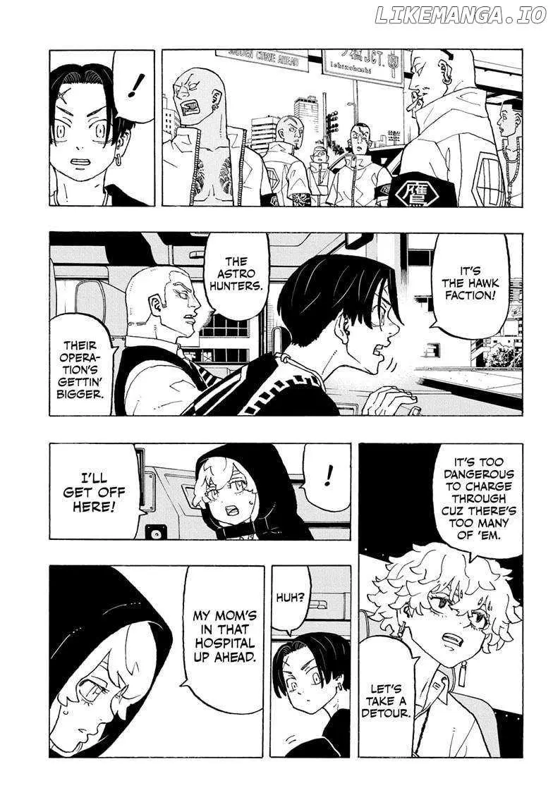 Negai no Astro Chapter 11 page 13 - 