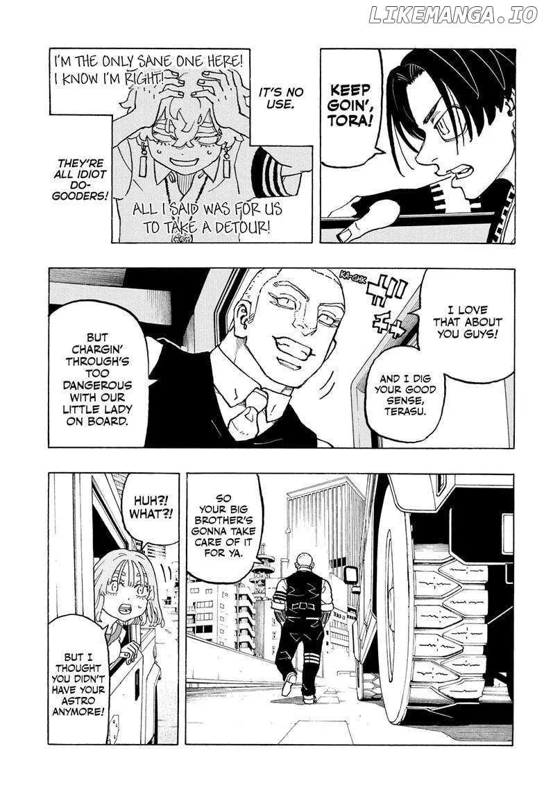 Negai no Astro Chapter 11 page 15 - 