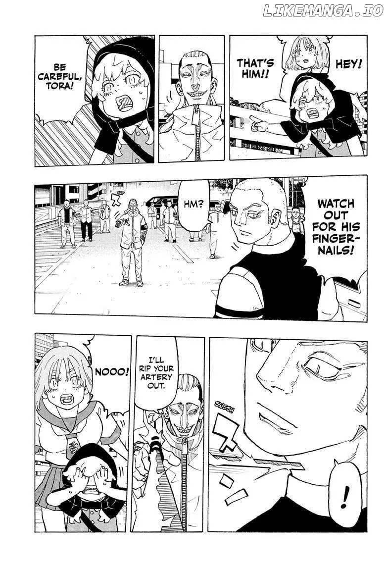 Negai no Astro Chapter 11 page 17 - 