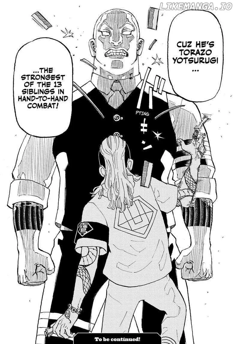 Negai no Astro Chapter 11 page 19 - 
