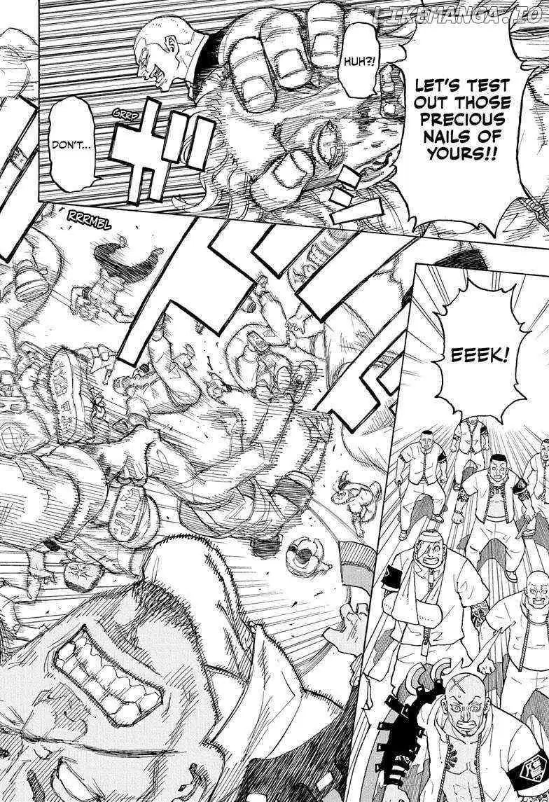 Negai no Astro Chapter 12 page 2 - 