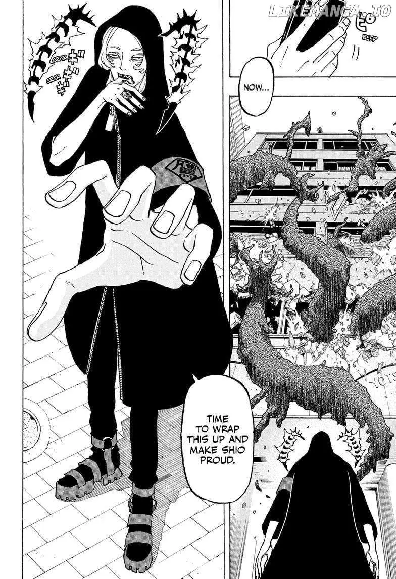 Negai no Astro Chapter 12 page 14 - 