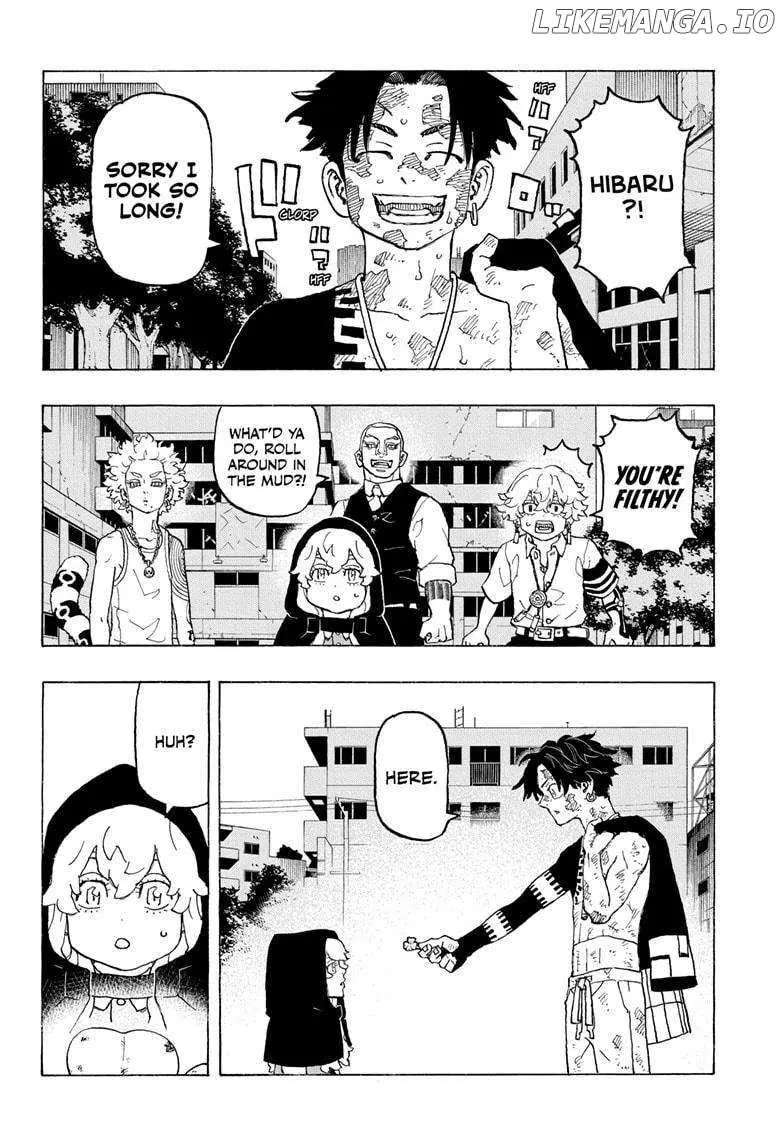 Negai no Astro Chapter 12 page 8 - 