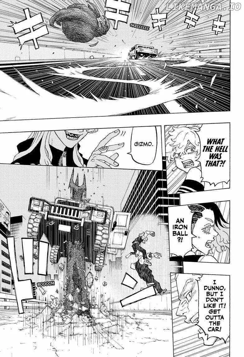 Negai no Astro Chapter 13 page 11 - 