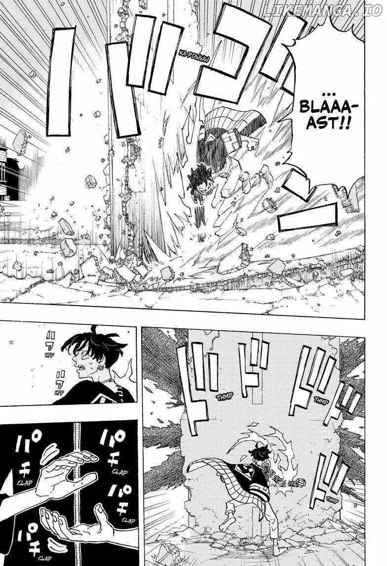 Negai no Astro Chapter 13 page 17 - 