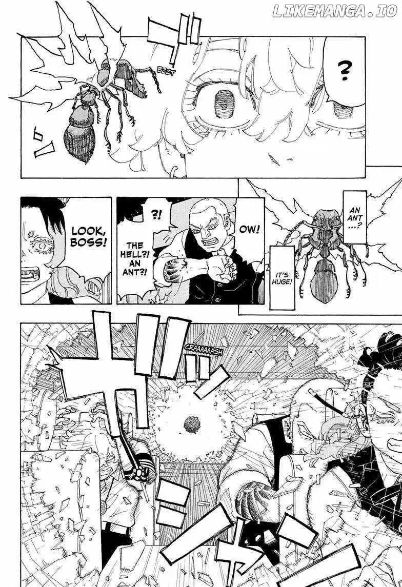 Negai no Astro Chapter 13 page 10 - 