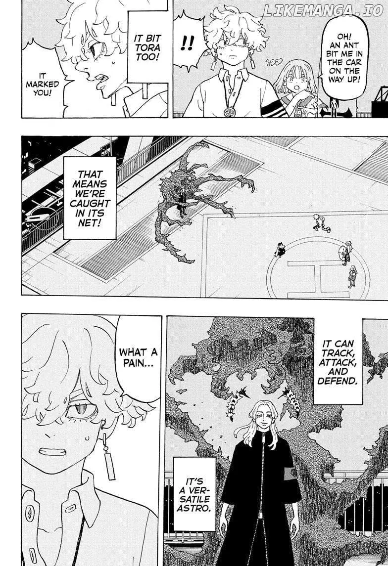 Negai no Astro Chapter 14 page 16 - 