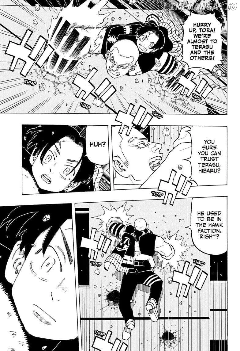 Negai no Astro Chapter 14 page 17 - 