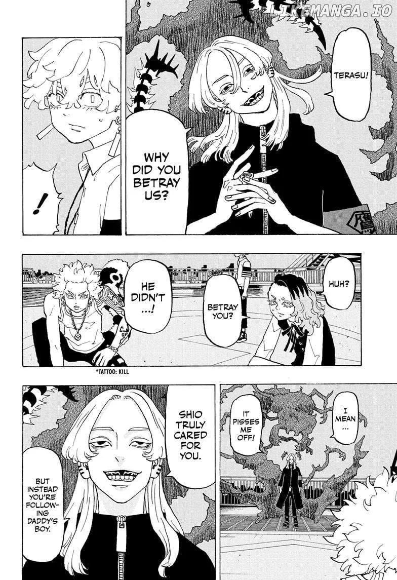 Negai no Astro Chapter 14 page 18 - 