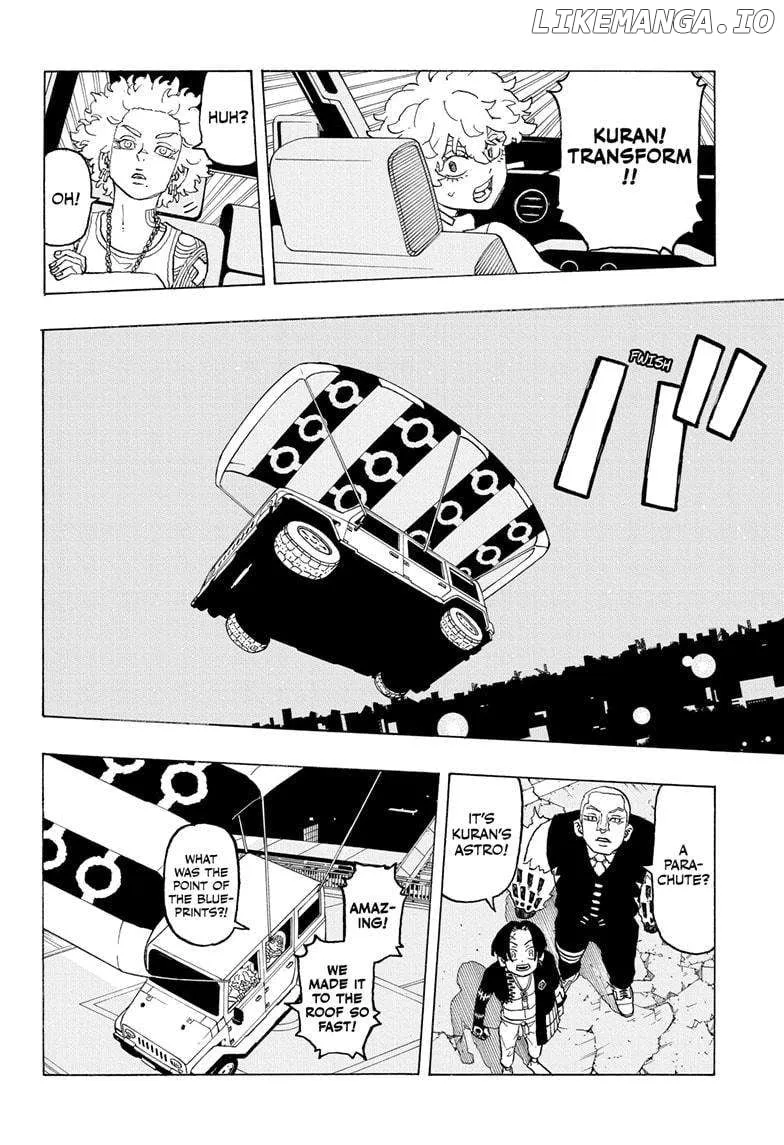 Negai no Astro Chapter 14 page 10 - 