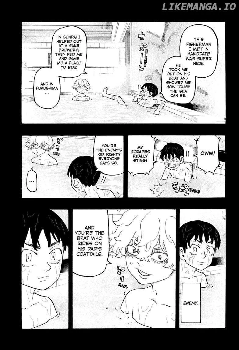 Negai no Astro Chapter 15 page 13 - 