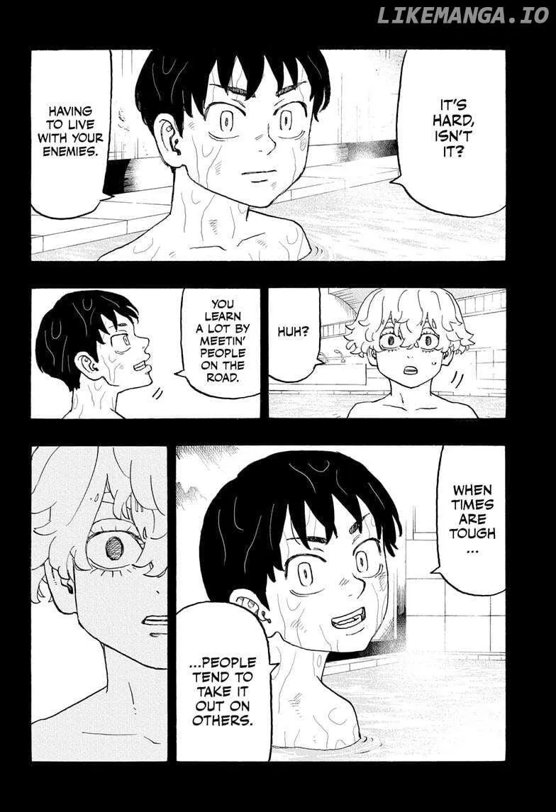 Negai no Astro Chapter 15 page 14 - 