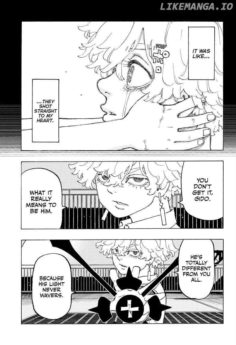 Negai no Astro Chapter 15 page 17 - 