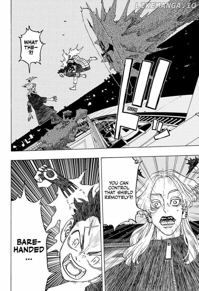 Negai no Astro Chapter 15 page 20 - 
