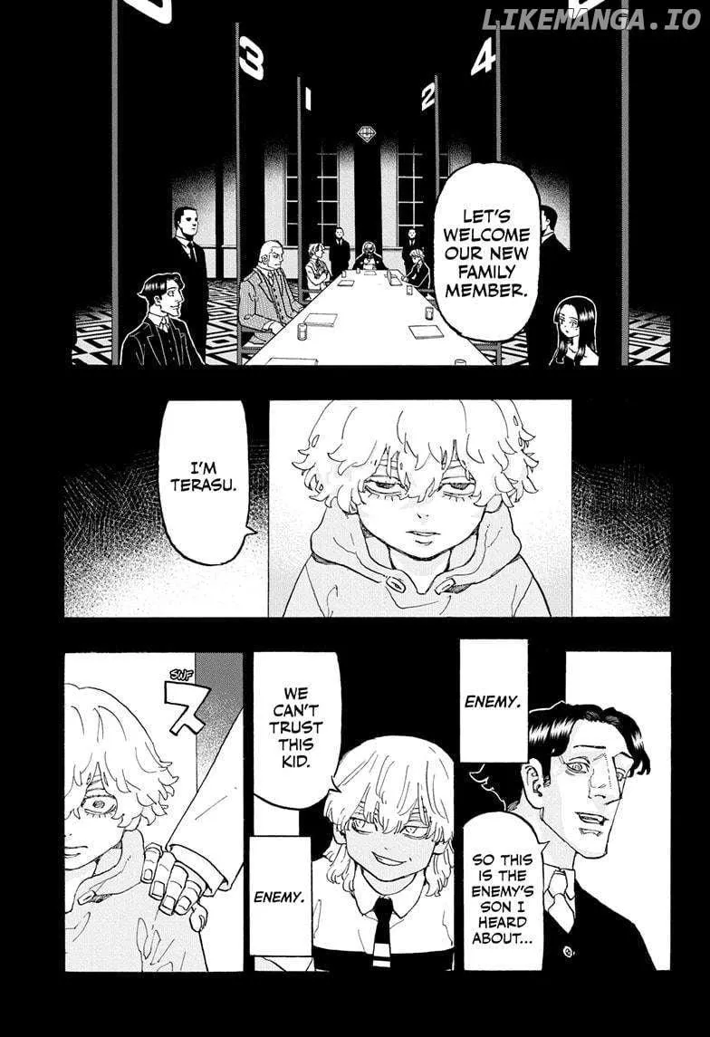 Negai no Astro Chapter 15 page 3 - 