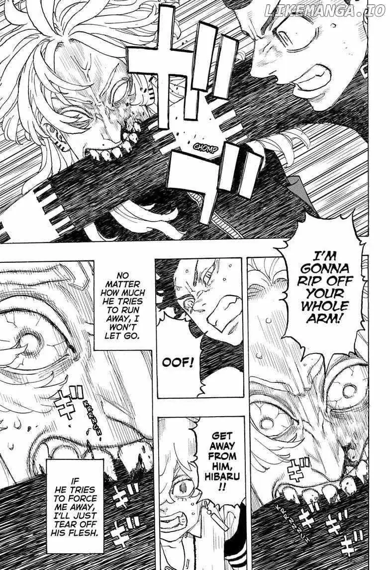 Negai no Astro Chapter 16 page 11 - 