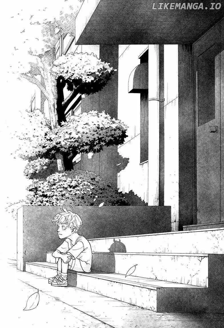 Negai no Astro Chapter 16 page 12 - 