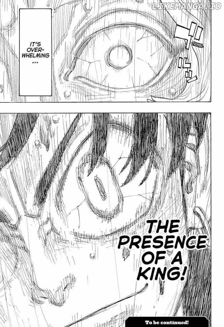 Negai no Astro Chapter 16 page 19 - 