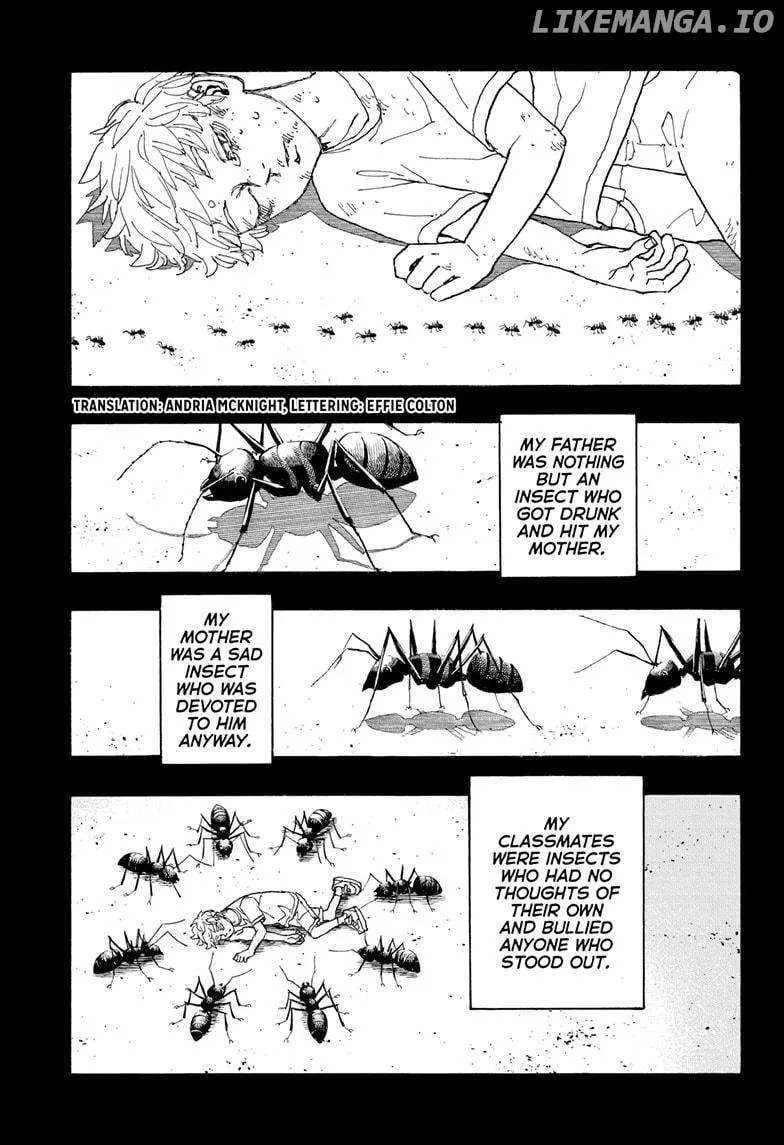 Negai no Astro Chapter 16 page 3 - 