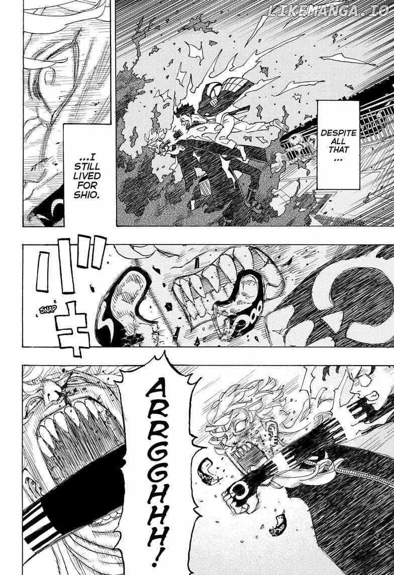 Negai no Astro Chapter 16 page 10 - 
