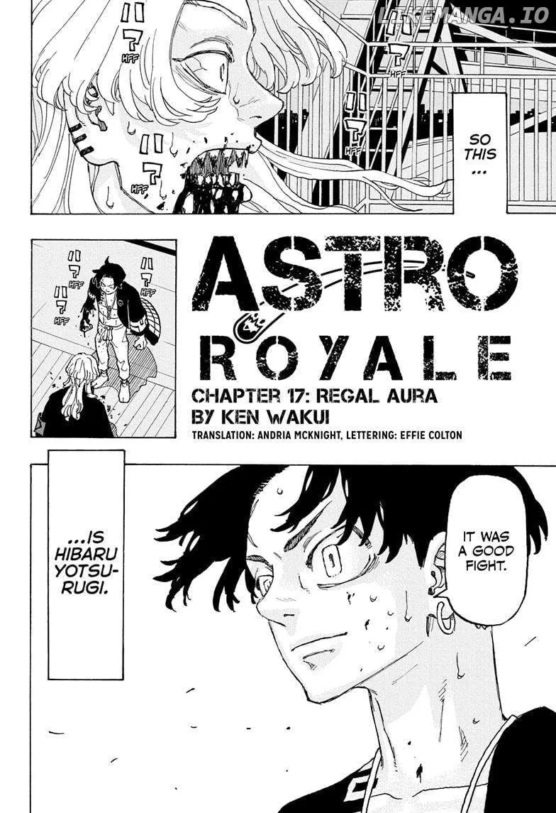 Negai no Astro Chapter 17 page 2 - 