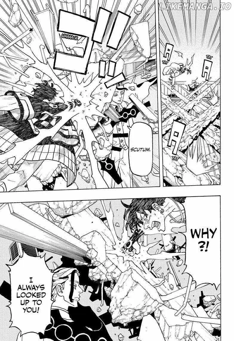 Negai no Astro Chapter 17 page 11 - 