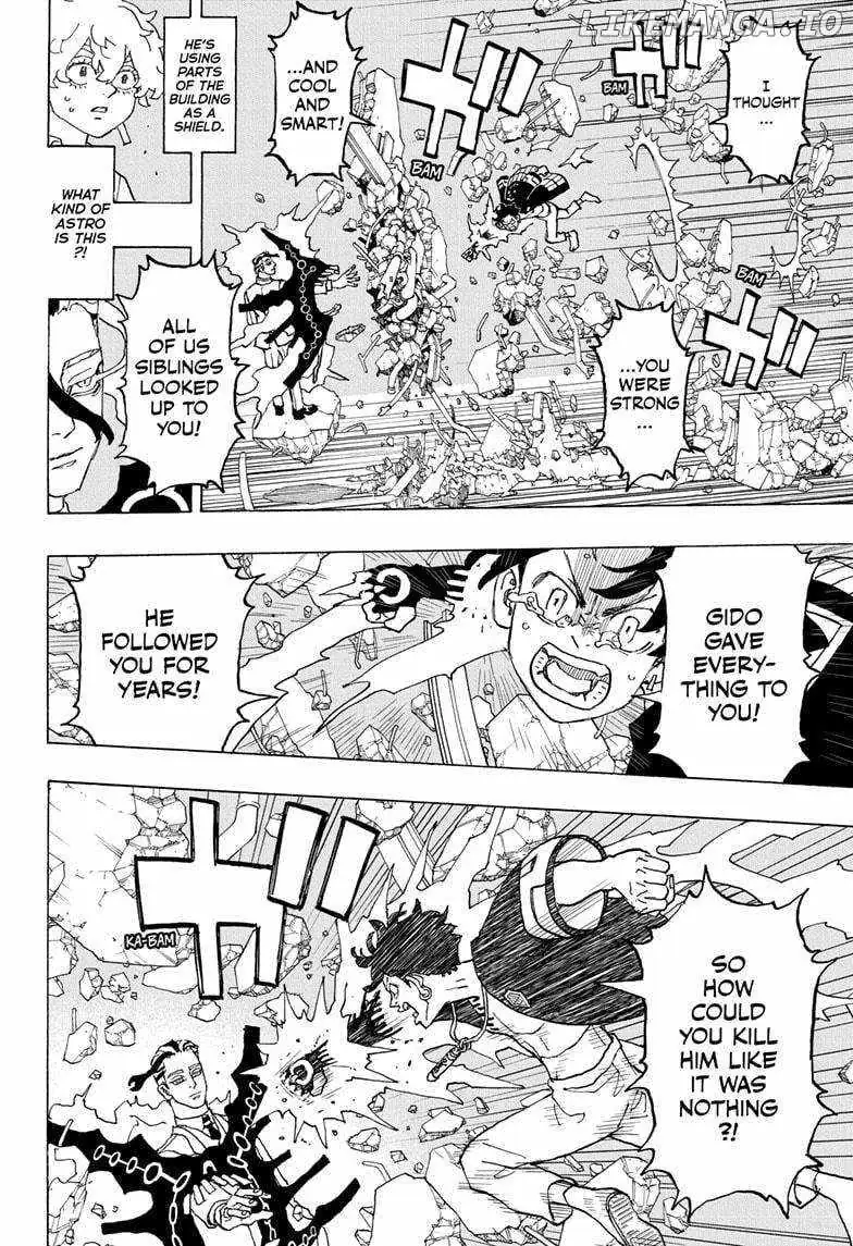 Negai no Astro Chapter 17 page 12 - 