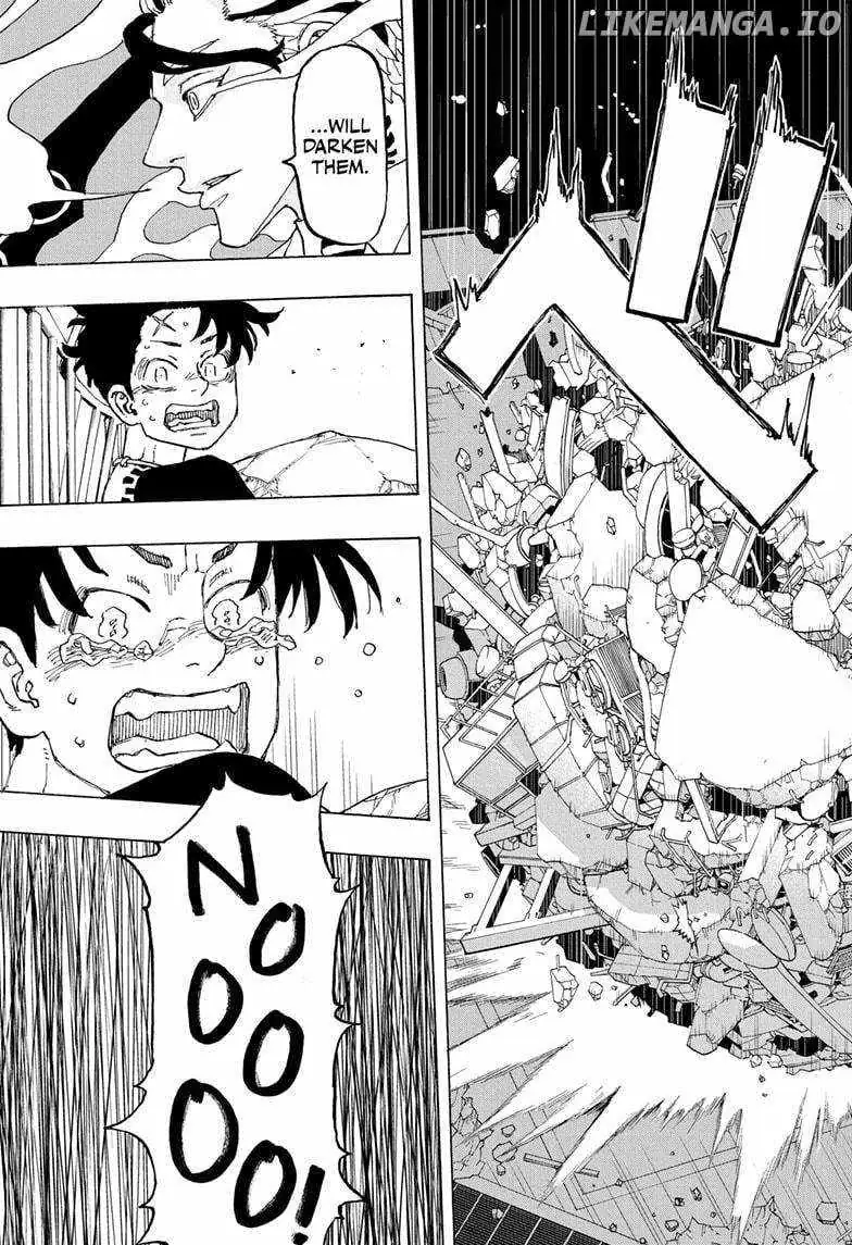 Negai no Astro Chapter 17 page 17 - 