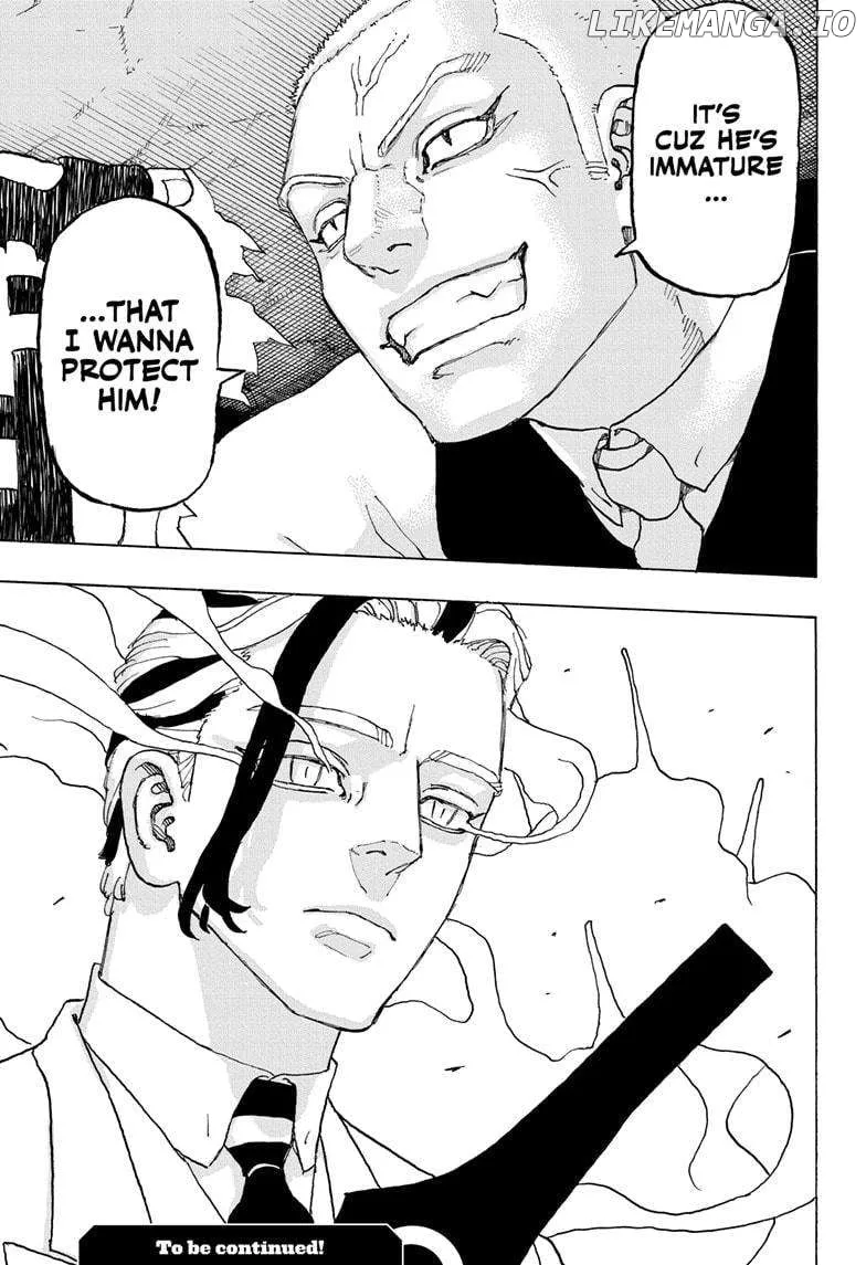 Negai no Astro Chapter 17 page 19 - 