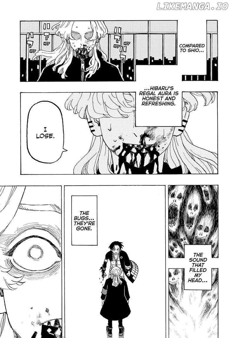 Negai no Astro Chapter 17 page 3 - 