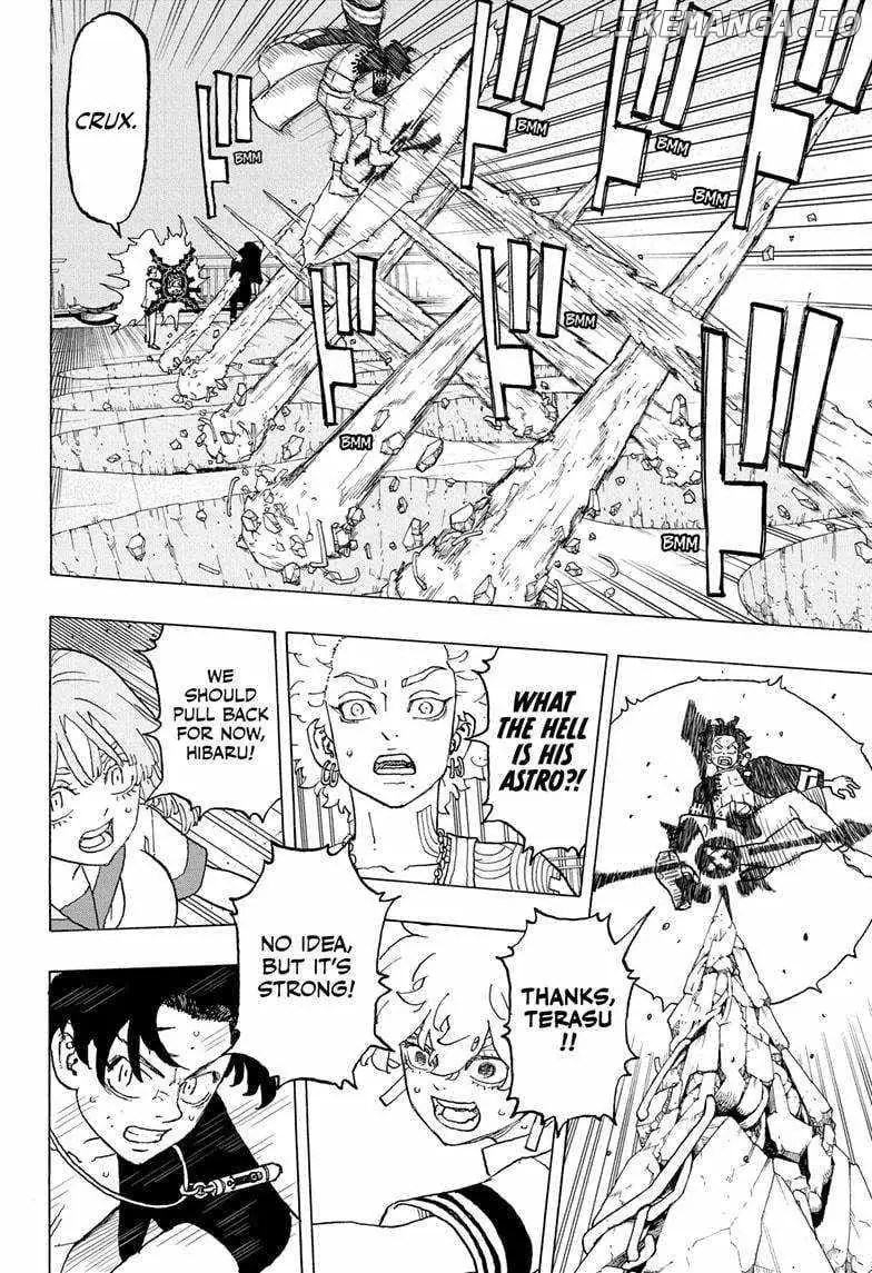 Negai no Astro Chapter 17 page 10 - 