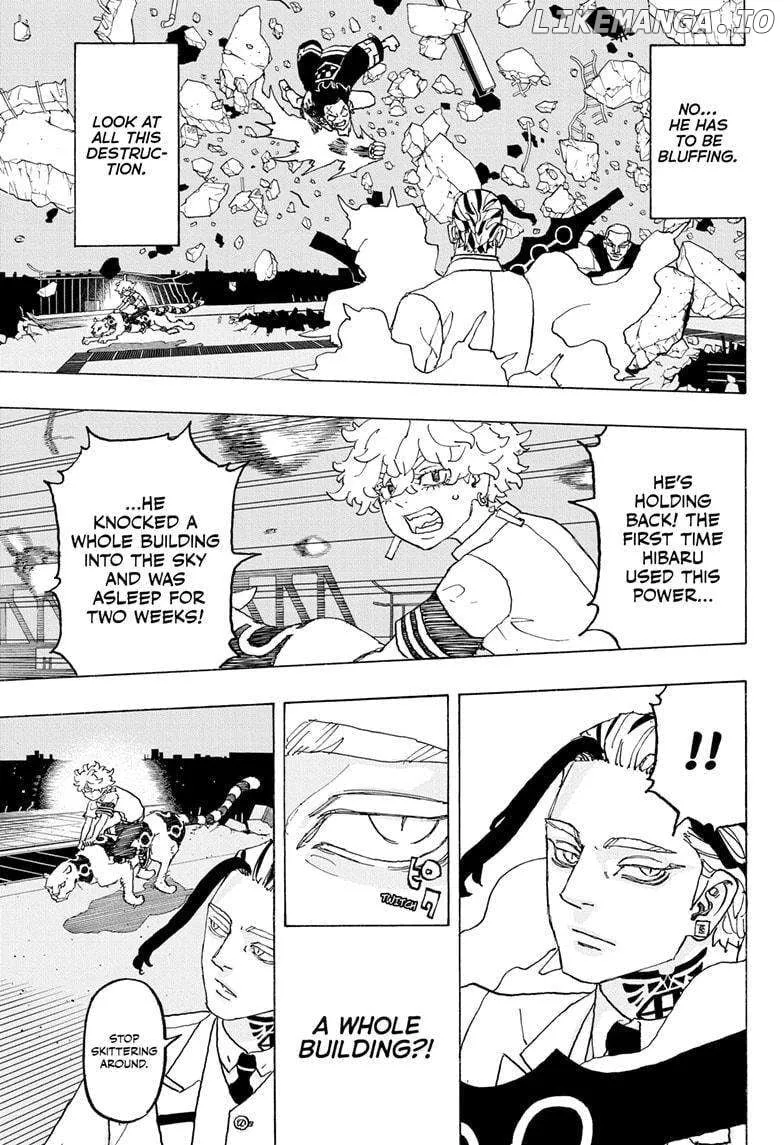 Negai no Astro Chapter 18 page 13 - 