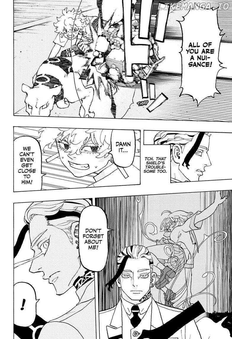 Negai no Astro Chapter 18 page 14 - 
