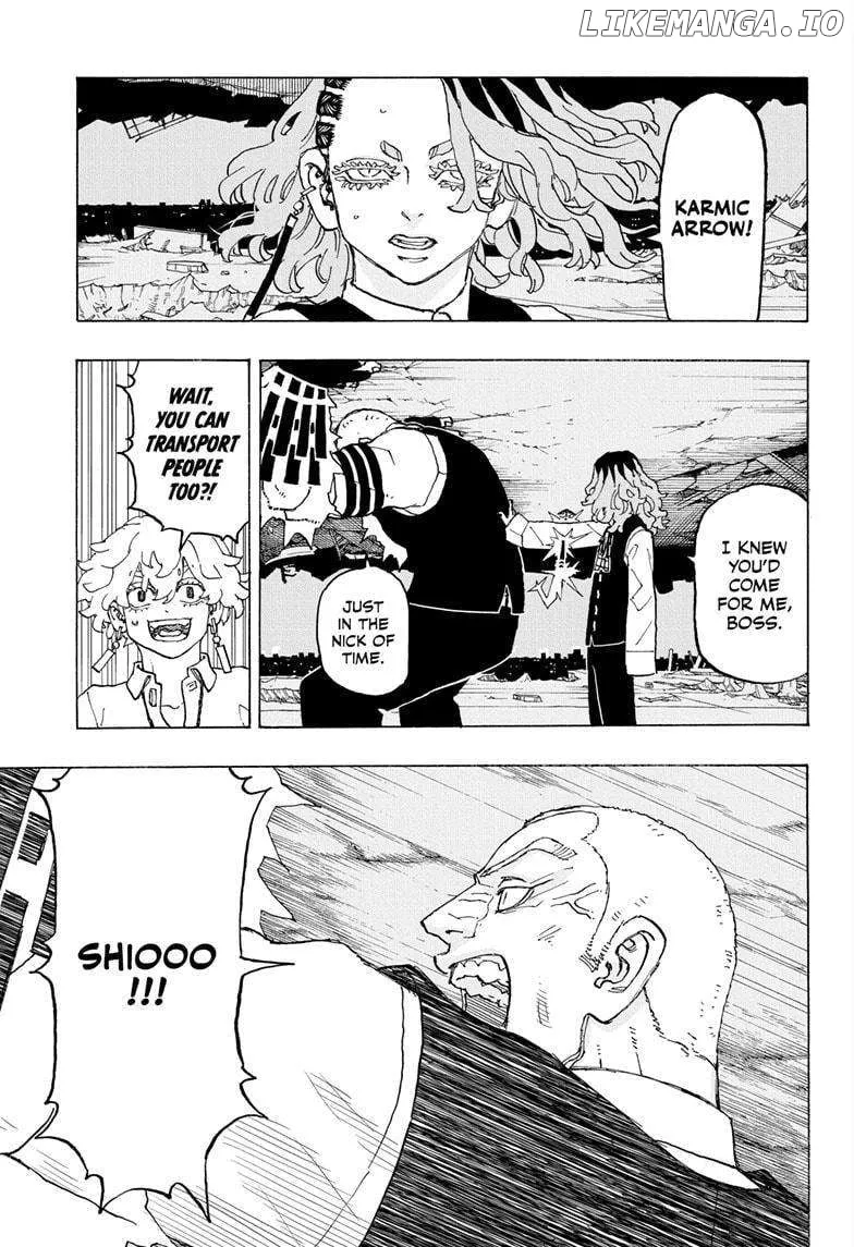 Negai no Astro Chapter 18 page 3 - 