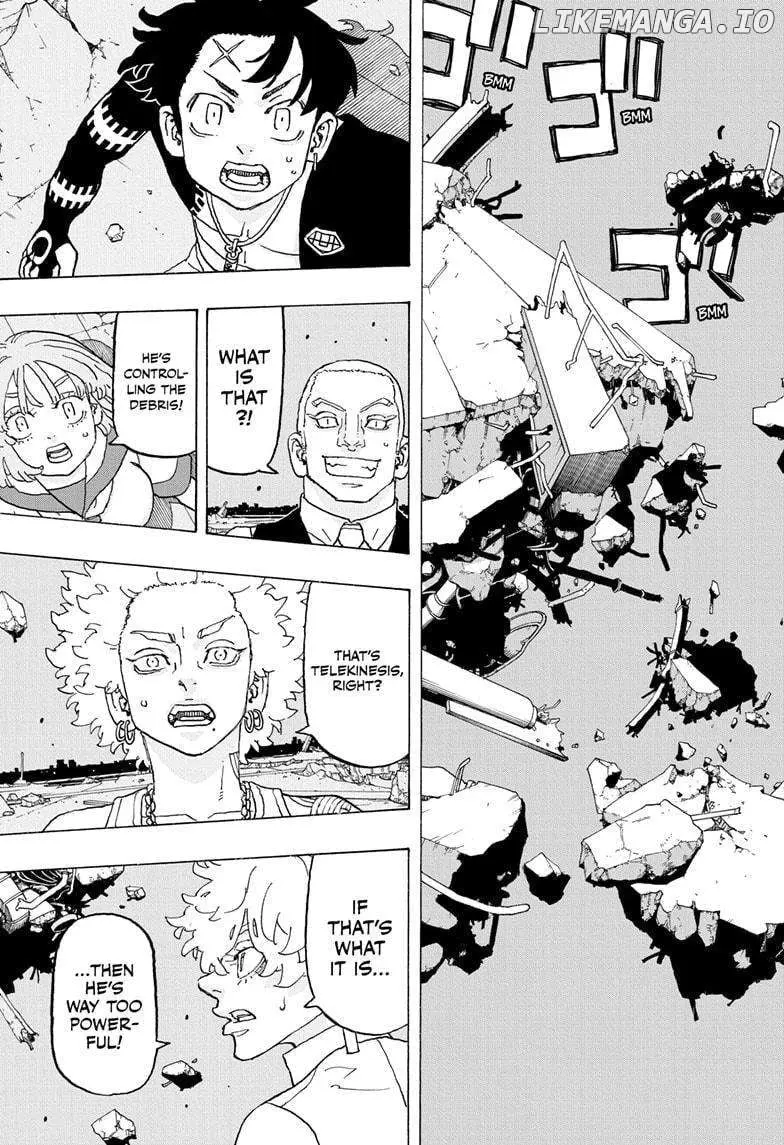 Negai no Astro Chapter 18 page 7 - 