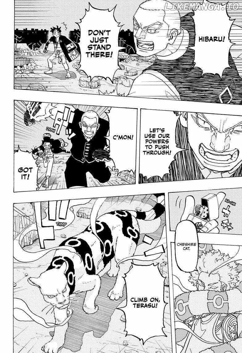 Negai no Astro Chapter 18 page 8 - 